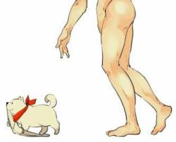 harudakiwolf2020: You naughty, naughty, boy…….lol