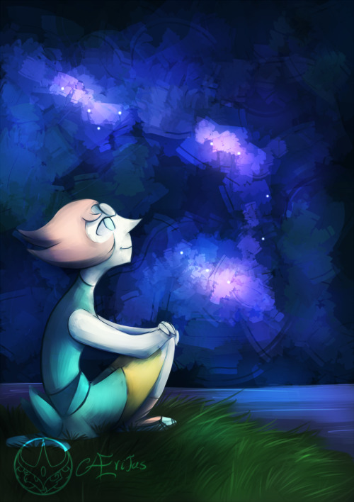 aeritus-art:  Wanted to self-reblog this and realized I hand’t posted it (old one)Wishing Upon a Star - Aeritus