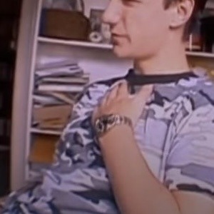 Cal And Andre Both Wearing Watches. Thinking About The Cool Metal On Their Wrists Grazing The Others