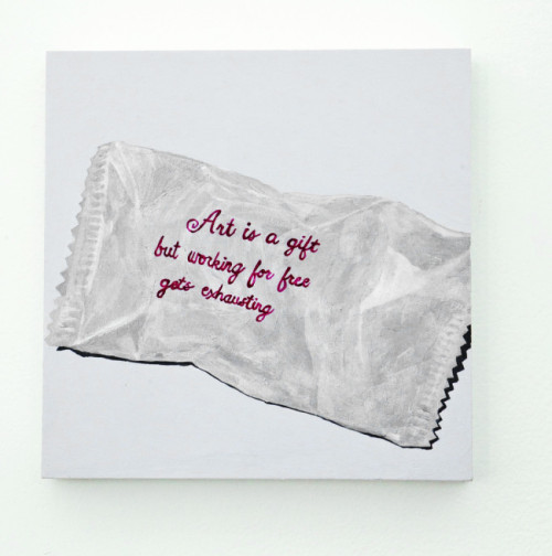 darksilenceinsuburbia:Jennifer Dalton: Party Favors