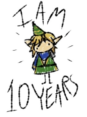 Look At Him. Birthday Boy