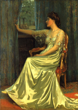 Edmund Hodgson Smart.â Dawn.â 1907.