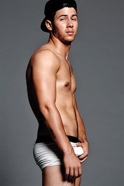 poisonparadise:  Nick Jonas | By: Yu Tsai ►FLAUNT | THE GRIND ISSUE 