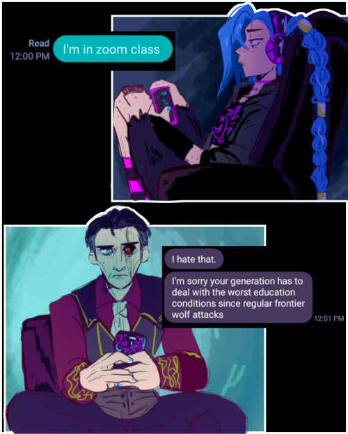 So Maybe I Watched Arcane A Few Times