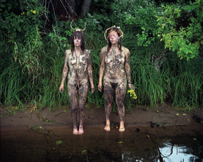 1000scientists:  Excerpt: All Most Heaven, 2010Santiago Mostyn