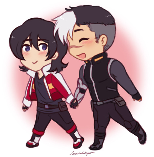 snowisdelight: Some chibi sheith to soothe the soul. :’&gt; @misterpoofofficial I hope you