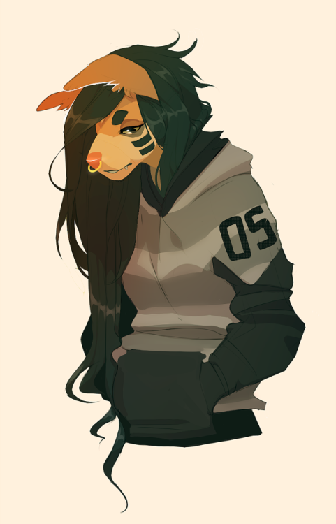 spookysheeb:  devourallships: Fayleh Some pretty sick style 