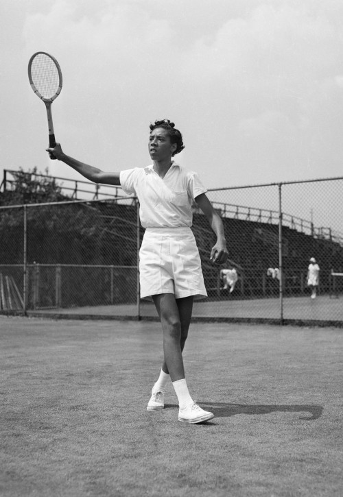 September 8, 1957: Althea Gibson wins U.S. Nationals (U.S Open)How much tennis history can you take 