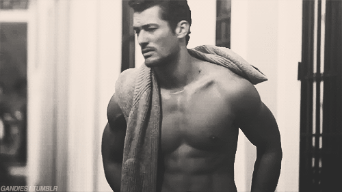 manculture:  David Gandy