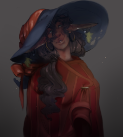 bloomforest:taako love during a trying time