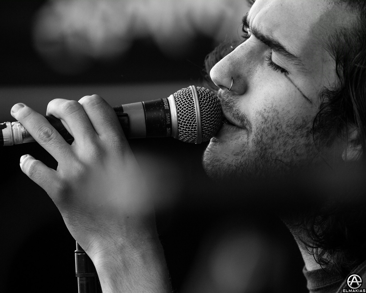 elmakias:  re-storingforce:  Photo credit to: Adam Elmakis Dan Lambton of Real Friends