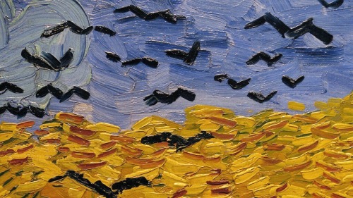 overdose-art:Vincent van Gogh + Details (x)