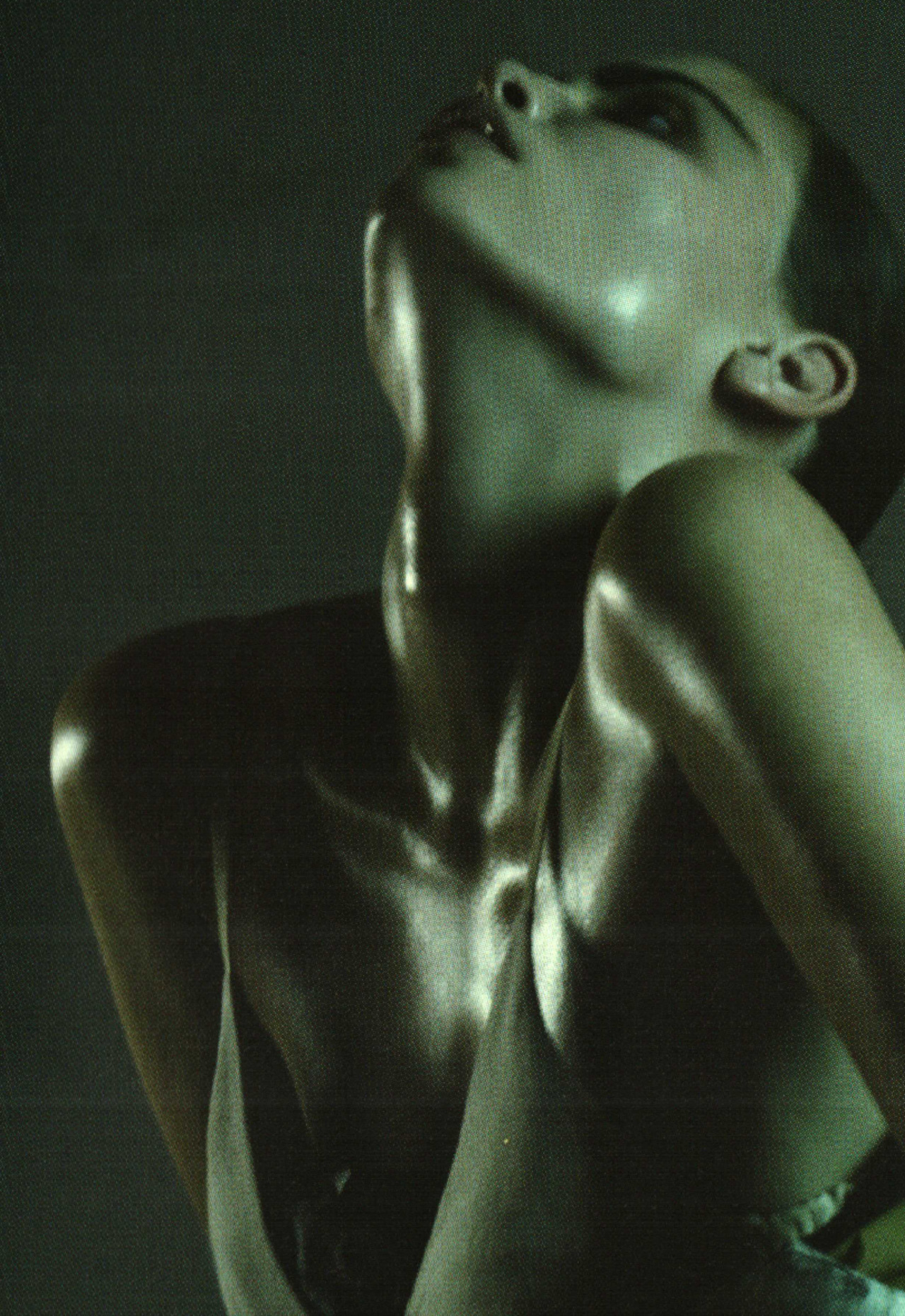 meiselmuse:  Natasha Poly / Muse #19 Fall Winter 2009 by Craig McDean    