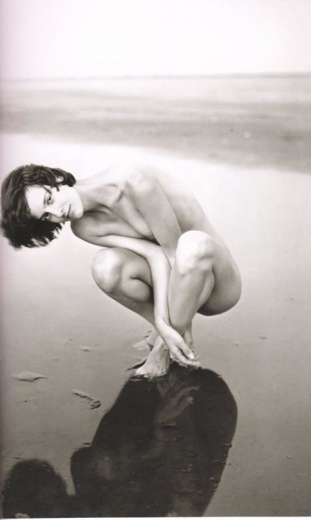 adreciclarte:Jock Sturges - Last Day of Summer   