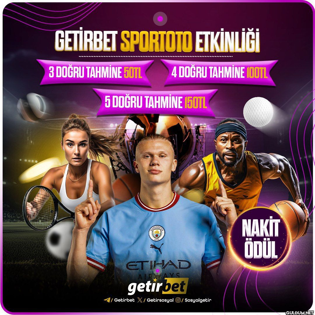 Getirbet Sportoto...