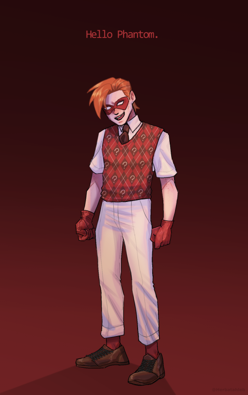 Who Is It?
