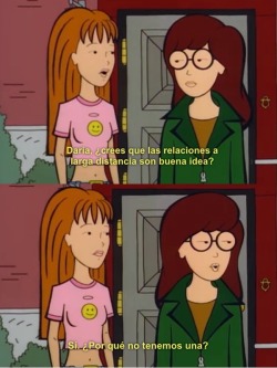 alex-sick:  REALLY LOVE DARIA XD