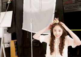 : JinE behind the scenes for their teaser making