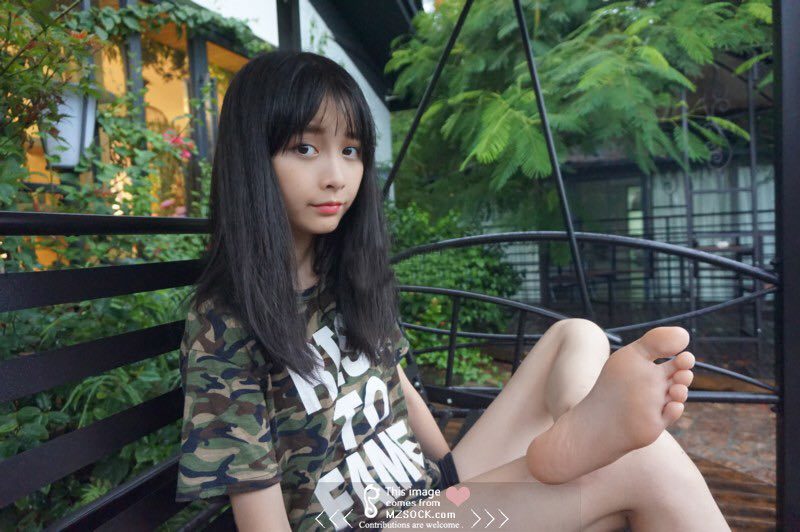 香港腳趾迷