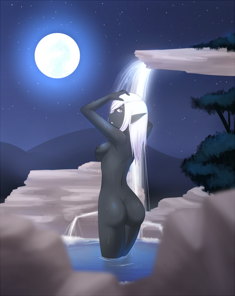another commission for sawyer