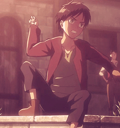 eerennjaeger:gif meme challenge // 07: outfitsbaby eren in his cutie pie clothes