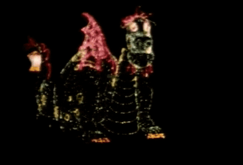 adventurelandia:The Main Street Electrical Parade at Walt Disney World, including the bicentennial f