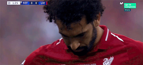 ultraiboothings - UCL Final | Mohamed Salah’s penalty against...