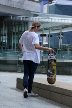 skateinfluenced:  skate | urban | fashion