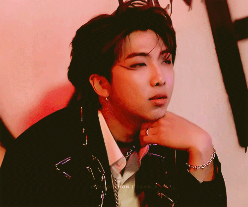 lifegoesmon:‘MAP OF THE SOUL ON:E CONCEPT PHOTO BOOK’ Short Film - NAMJOON