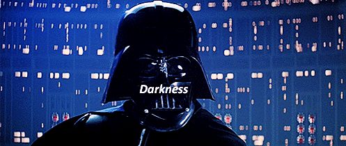 littlesparklight:ben-mendelsohn-trash:It is so much Bigger.SEE?? This IS THE BALANCE OF THE FORCE ON