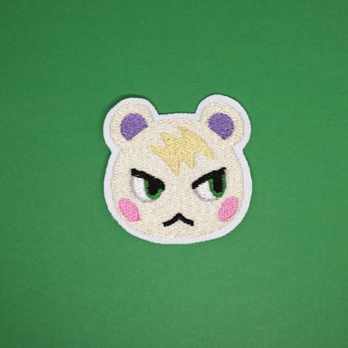 Animal Crossing Villager Patches made by OnlyThreadz