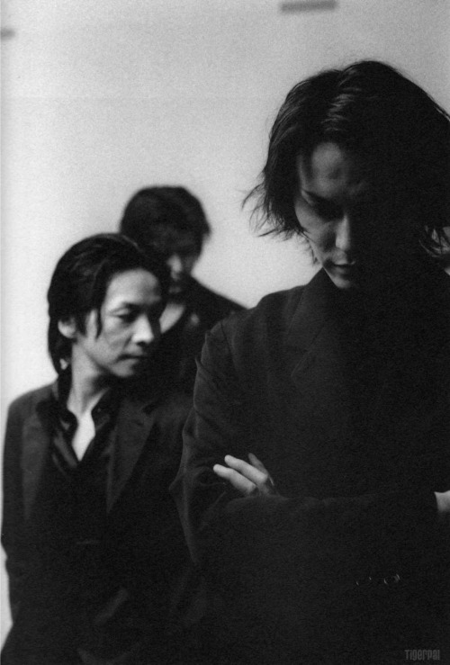 BUCK-TICK LOVE