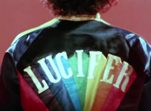 petersonreviews: Lucifer Rising (1972), dir. Kenneth Anger 