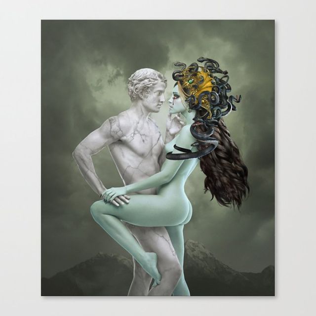 ousia-poetica:  We are energy artistically connected in a cocktail shaker of feelings. By Natalie Shau on Society6.