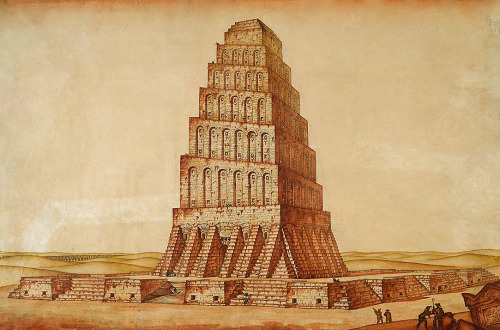 babelziggurat:The Tower — Krematorii. Alexander Ivanovich Hegello (b. Yekaterinoslav, now Dnep