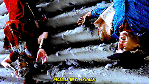 OWEN WILSON And STEVE COOGAN As JEDEDIAH And OCTAVIUS In The NIGHT AT THE MUSEUM Trilogy
