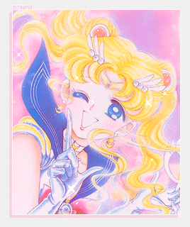 nitsumii:☆10 colorful days by: Hanakumamii★Day 02: Blonde haired character ★[ USAGI TSUKINO/ SAILOR 