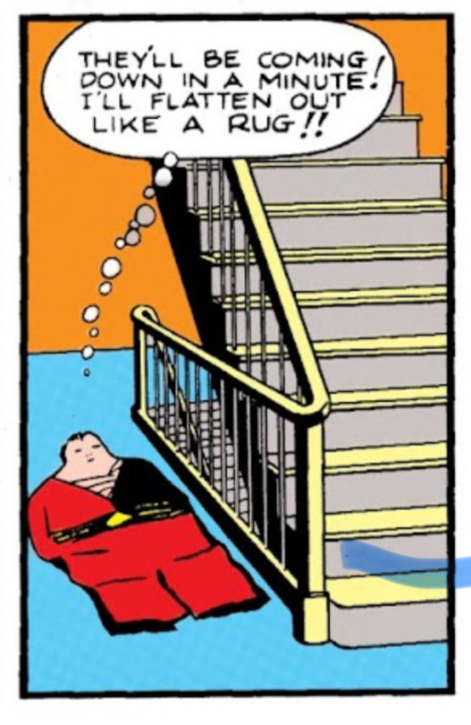 Most Normal Plastic Man Picture