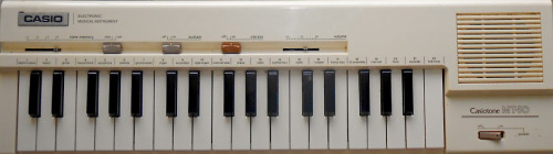 casio-tones:Casiotone MT-30