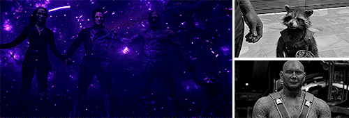 GUARDIANS OF THE GALAXY (2014)