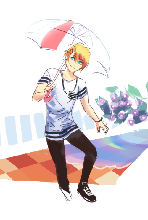 since im pretty sure i wont get my moist syo UR all i have left is to draw him