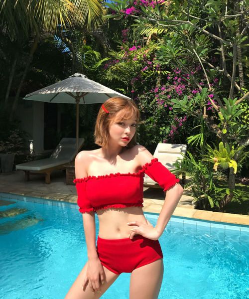 korean-dreams-girls:  Kang Tae Ri - June porn pictures
