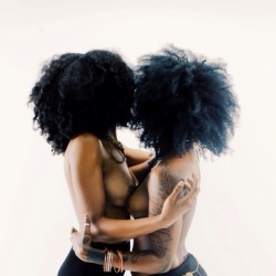 lovejonescreative:  Black women unify series