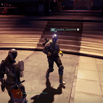 chyronsmaiden:  The adventures of Fireteam Subpar feat. bear-montana 