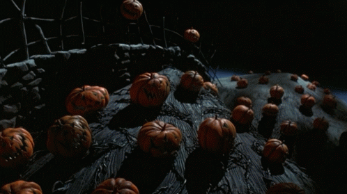 Hello, Pumpkin!