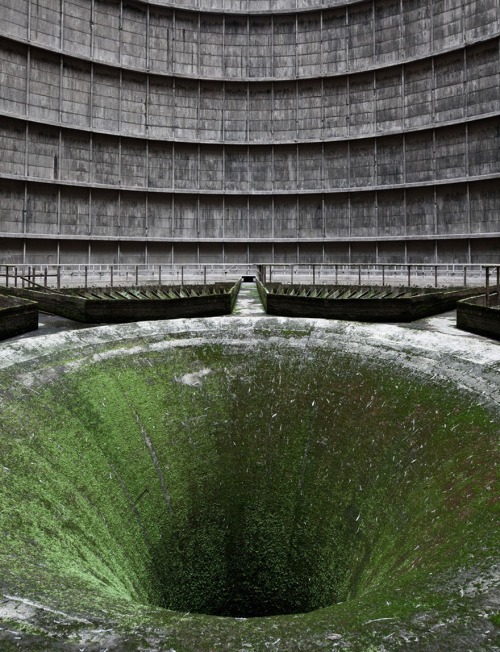 mindcontrolexperiment:  IM cooling tower, Belgium 