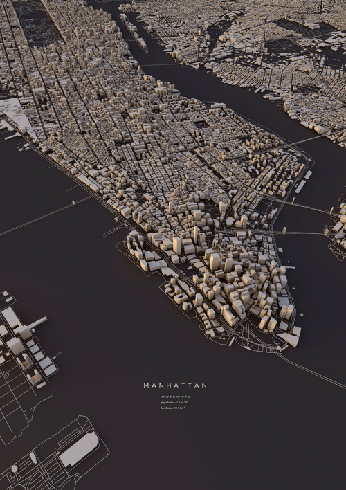 XXX nevver:  Cities in 3D, Luis Dilger photo