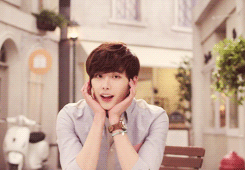 Kim Woo Bin & Lee Jong Suk
