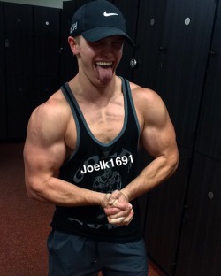 joelk1691:  Haven’t posted in while but just same old same… Making gainz 