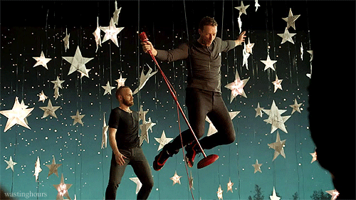 A sky full of stars